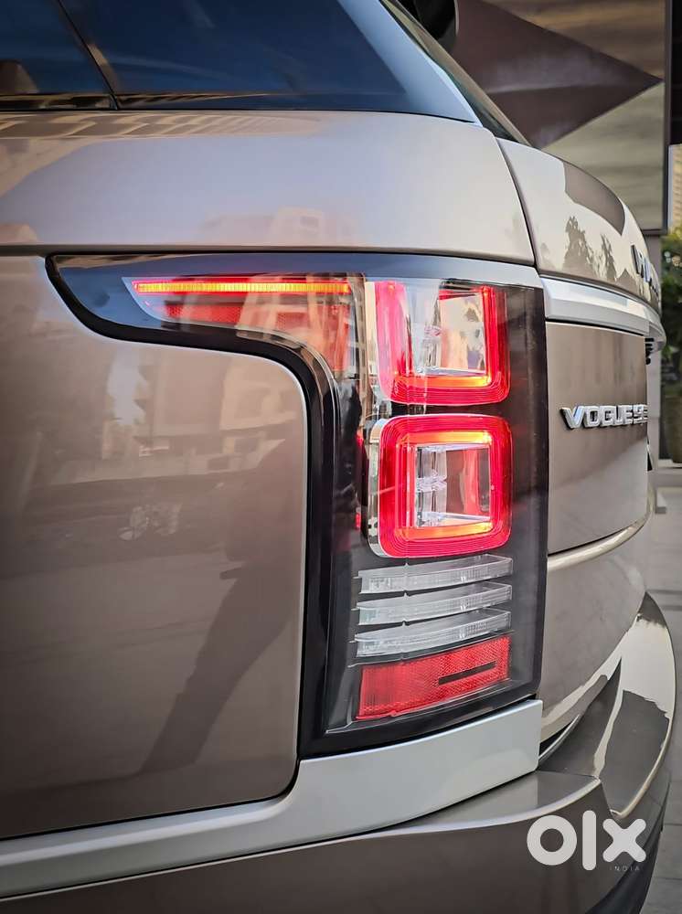 Land Rover Range 3.0 Diesel Lwb Vogue Se, 2018, Diesel