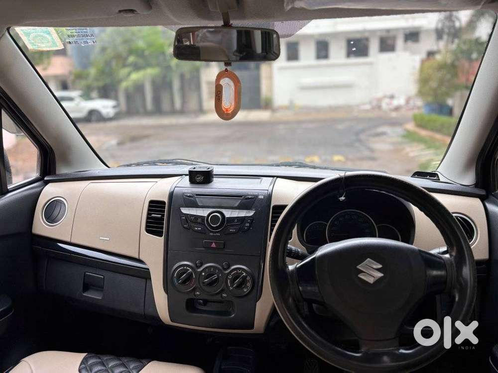 Maruti Suzuki Wagon R 1.0 Vxi Abs, 2018, Petrol
