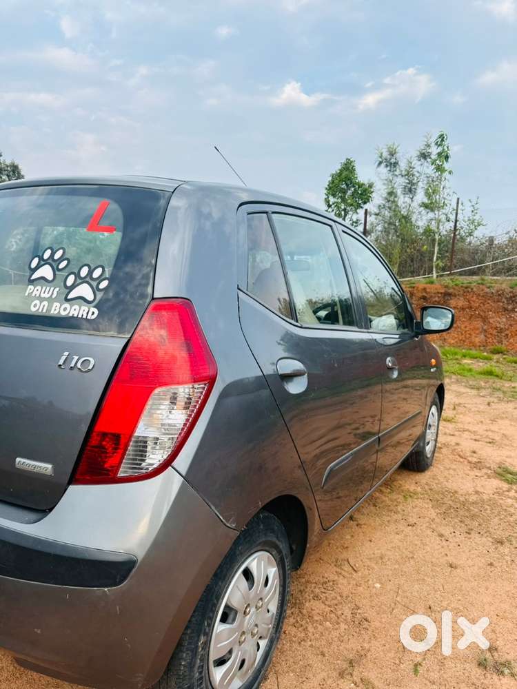 Hyundai I10 Petrol 2010
