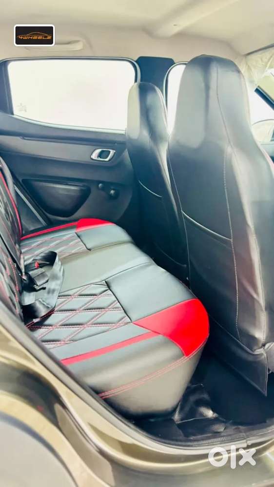 Renault Kwid 1.0 Rxt Amt, 2018, Petrol