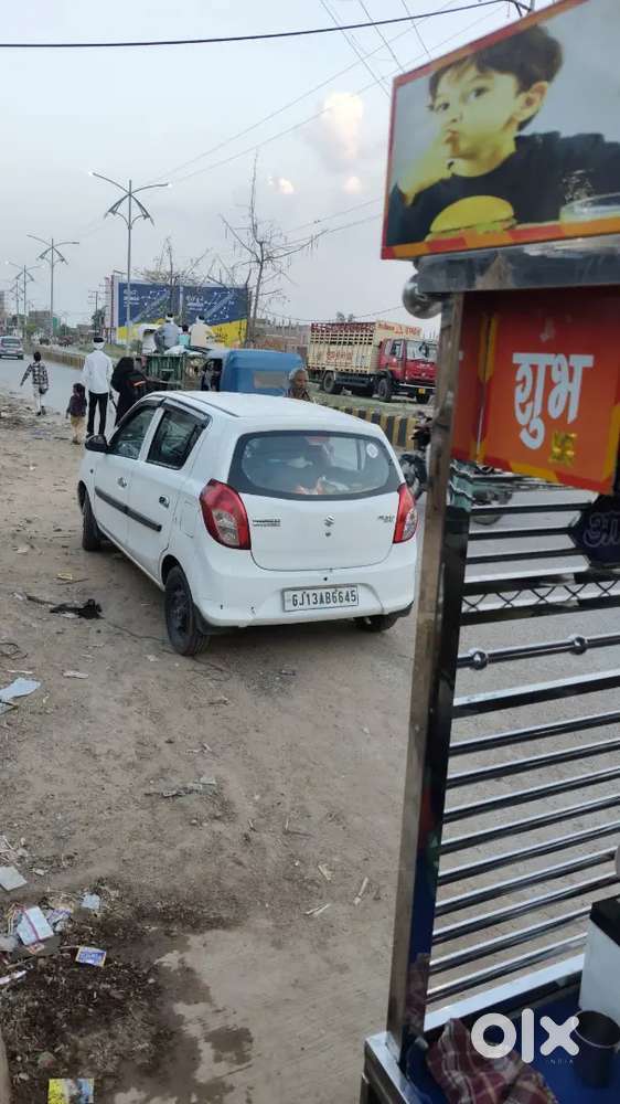 Maruti Suzuki Alto 800 2017 Petrol Good Condition