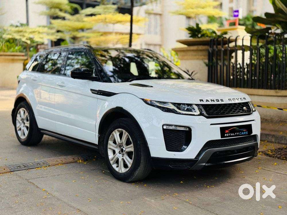Land Rover Range Evoque Hse Dynamic, 2015, Diesel