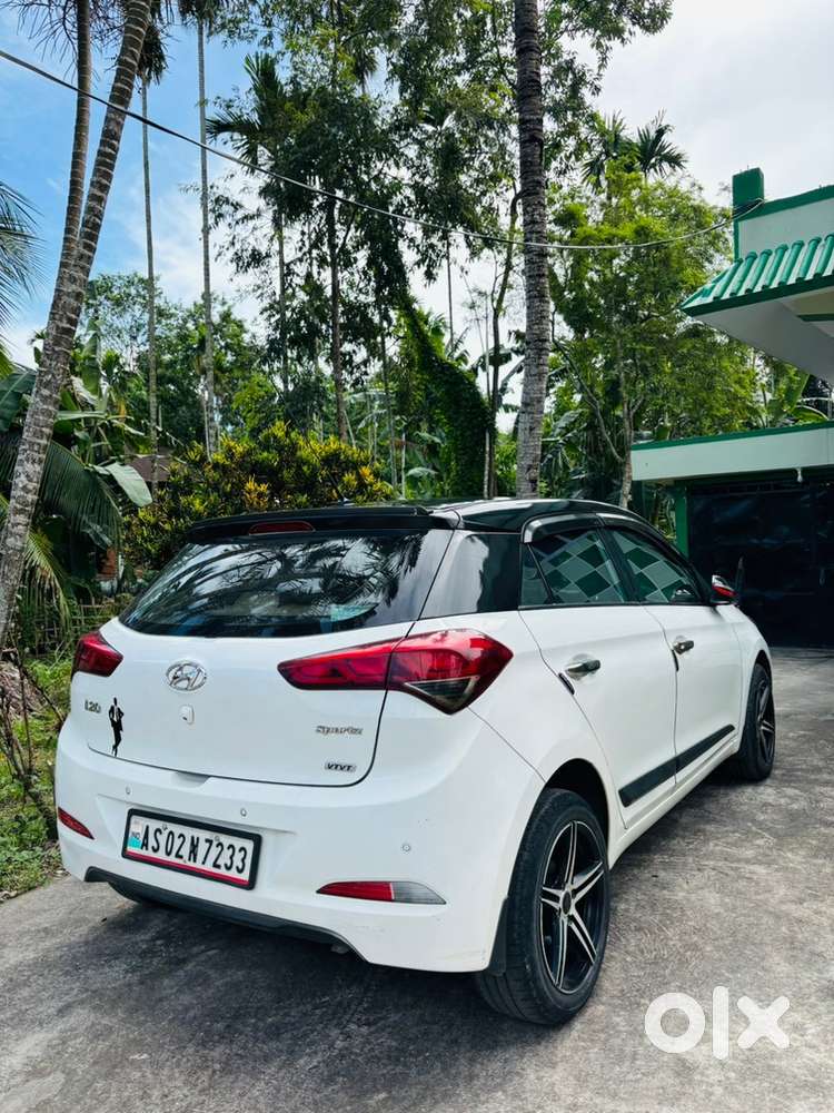 Hyundai Elite I20 2015 Petrol