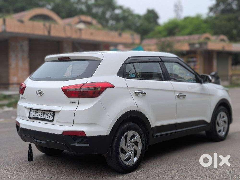 Hyundai Creta 1.4 E Plus, 2017, Diesel