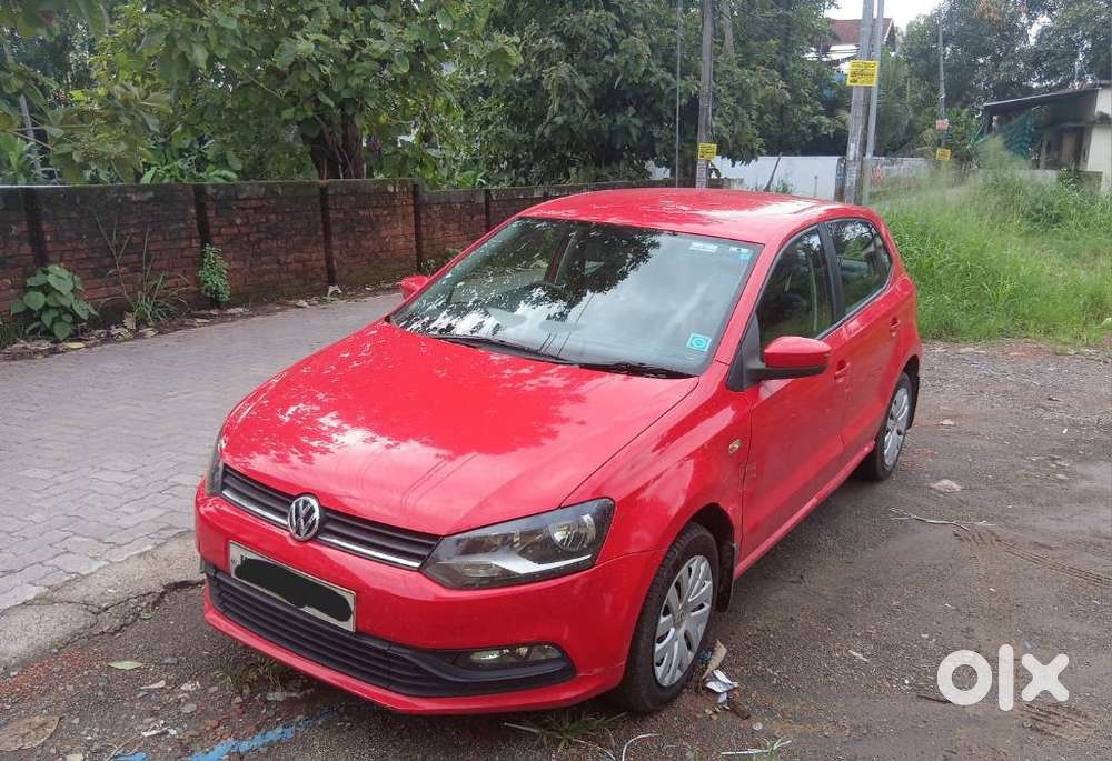 Volkswagen Polo 2009-2013 Petrol Comfortline 1.2l, 2014, Petrol