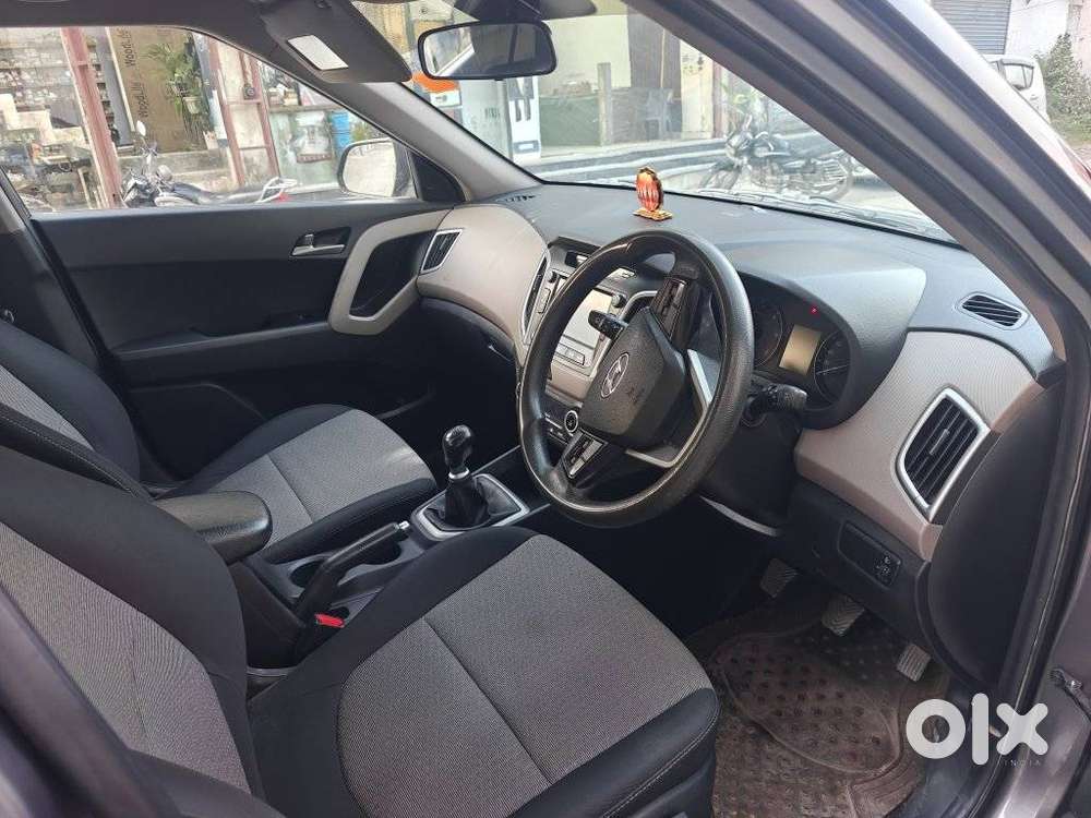 Hyundai Creta 1.6 Sx Plus, 2017, Diesel