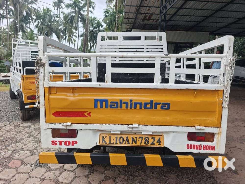 Mahindra Bolero, 2013, Diesel