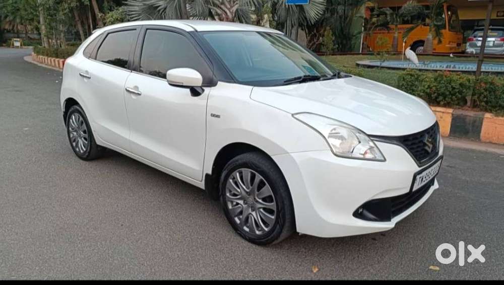 Maruti Suzuki Baleno Rs Petrol, 2016, Diesel