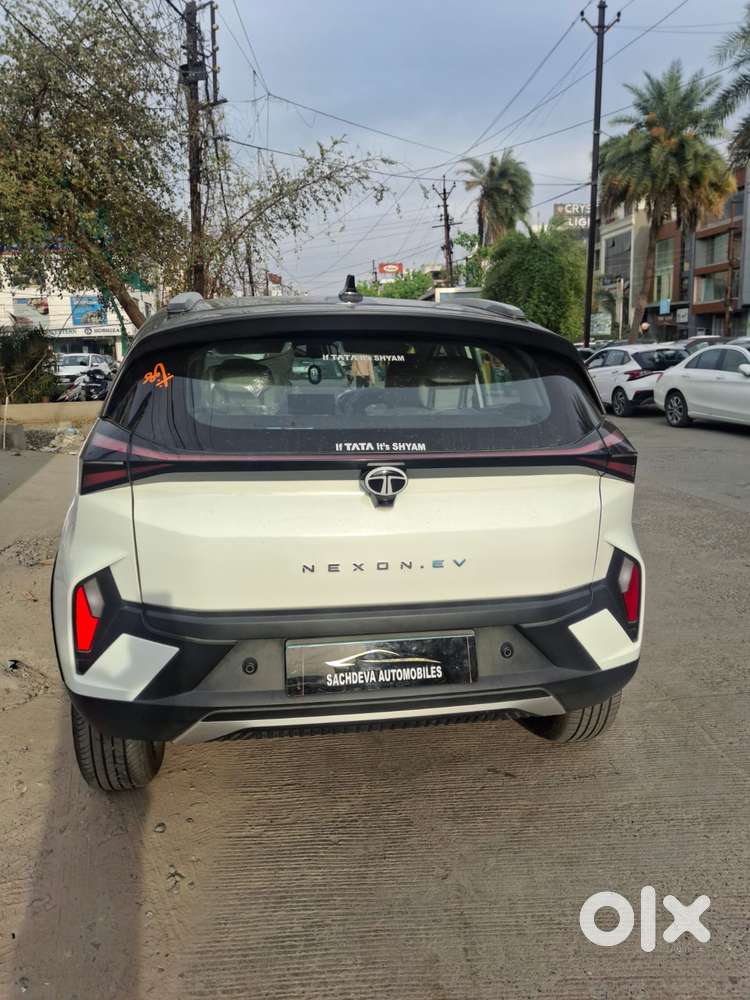 Tata Nexon Ev Empowered Mr, 2025, Electric