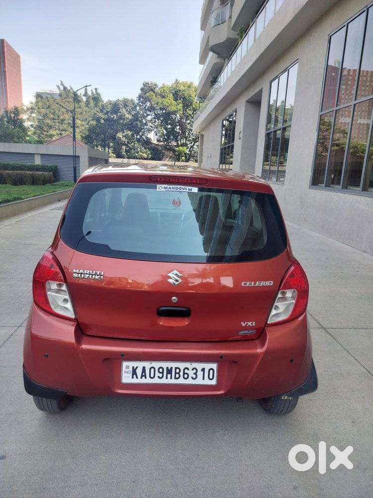Maruti Suzuki Celerio Vxi Optional Amt, 2015, Petrol