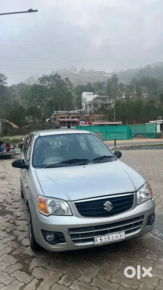 Quality Comes At A Price
Maruti Suzuki Alto K10 2014