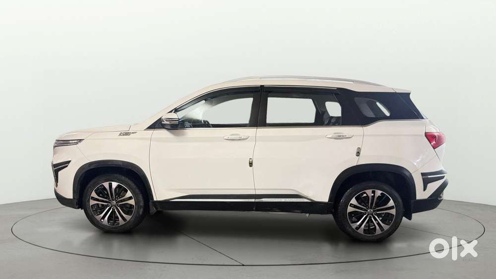 Mg Hector Hybrid Smart Mt, 2021, Petrol