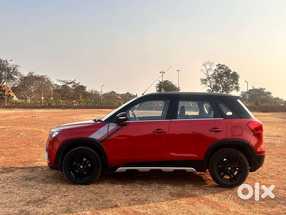 Maruti Suzuki Brezza Zdi+ Dual Tone, 2019, Diesel