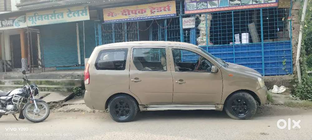 Mahindra Xylo 2010 Diesel Manual