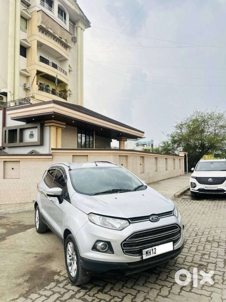 Ford Ecosport 1.5 Titanium Plus Sports, 2015, Diesel