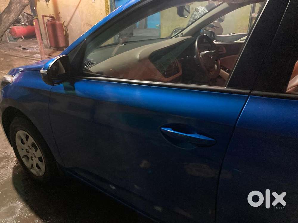 Hyundai Elite I20 1.2 Sportz(o) Vtvt Mt, 2017, Petrol