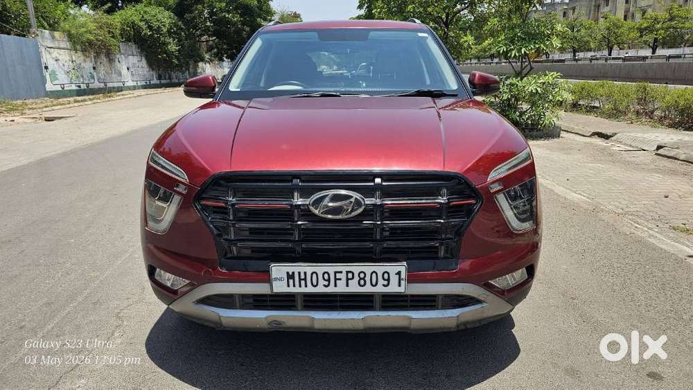 Hyundai Creta 1.6 Sx Diesel, 2020, Diesel