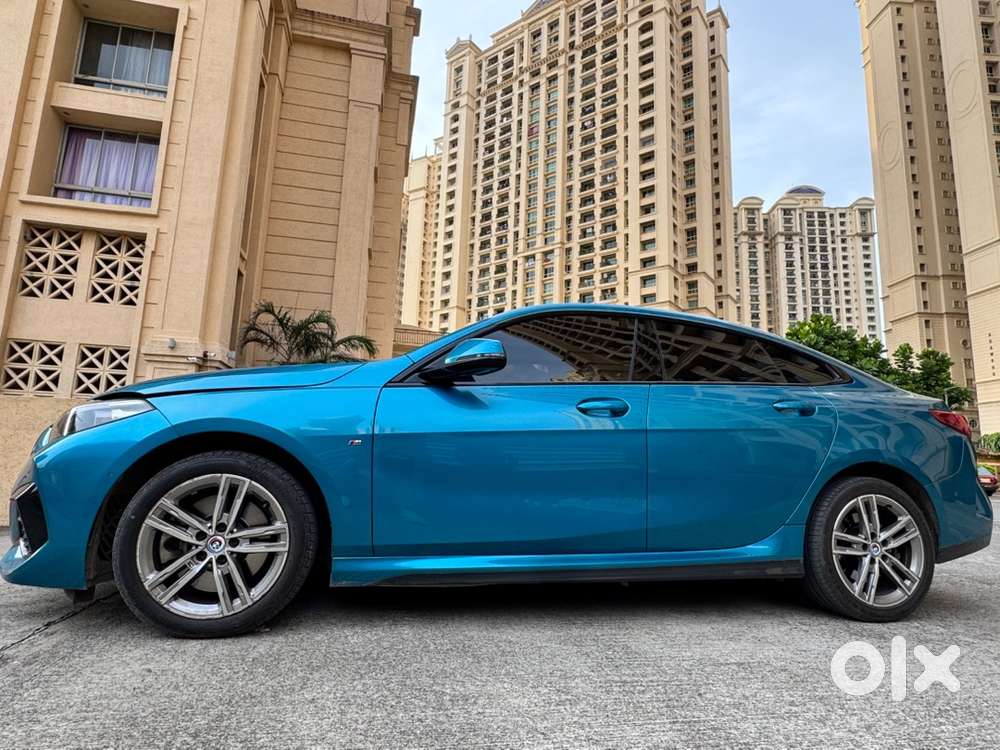 Bmw 2 Series 2022 Petrol Well Maintained