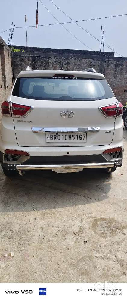 Hyundai Creta 2018 Facelift
