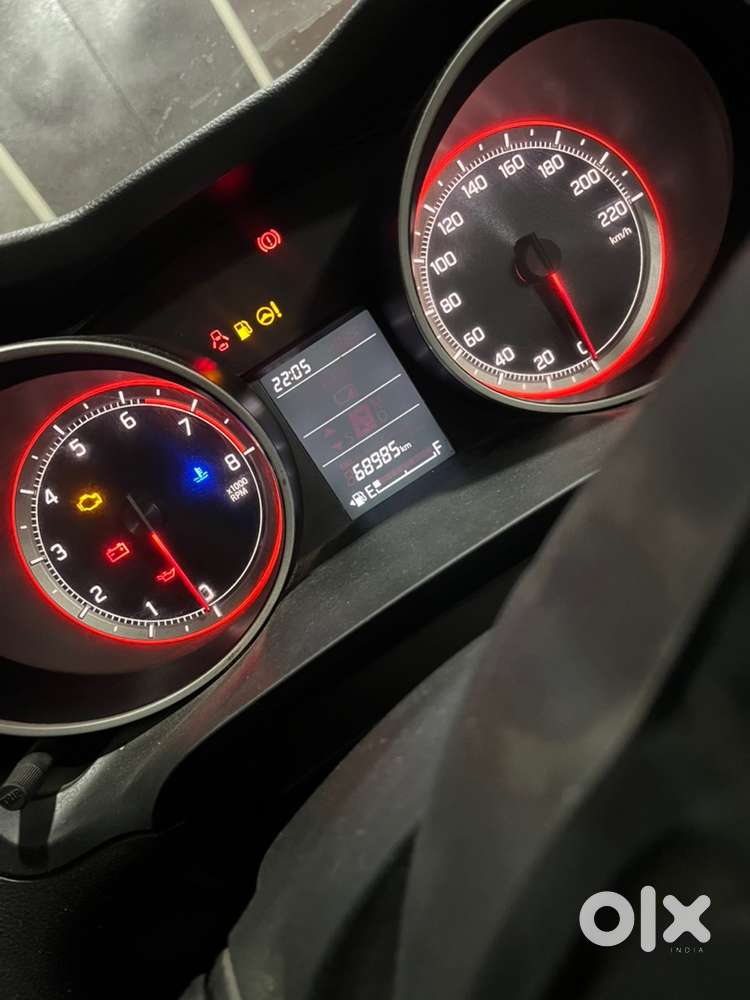 Maruti Suzuki Swift 2018 Year