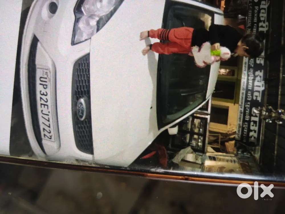 Ford Fiesta Classic 2012 Diesel 95080 Km Driven