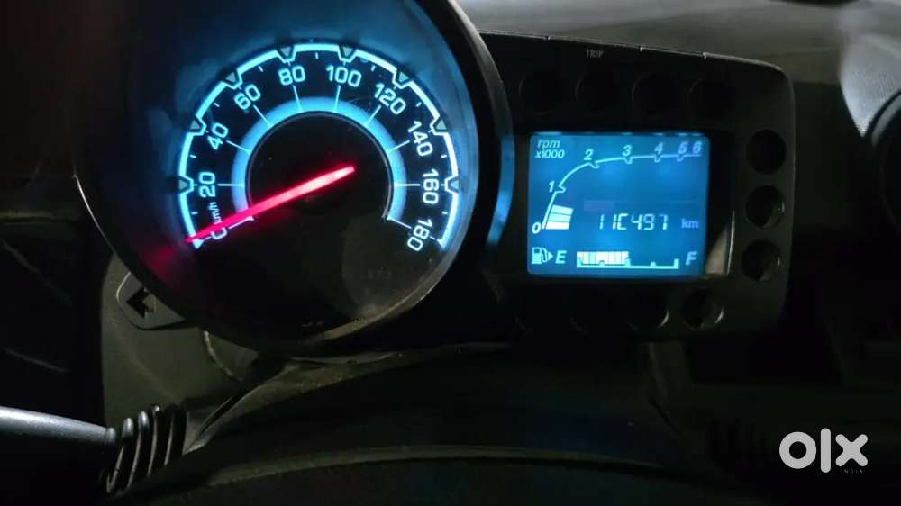 Chevrolet Beat 2012 Diesel Well Maintained