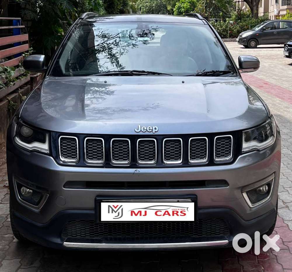 Jeep Compass 2.0 Limited Plus, 2020, Petrol