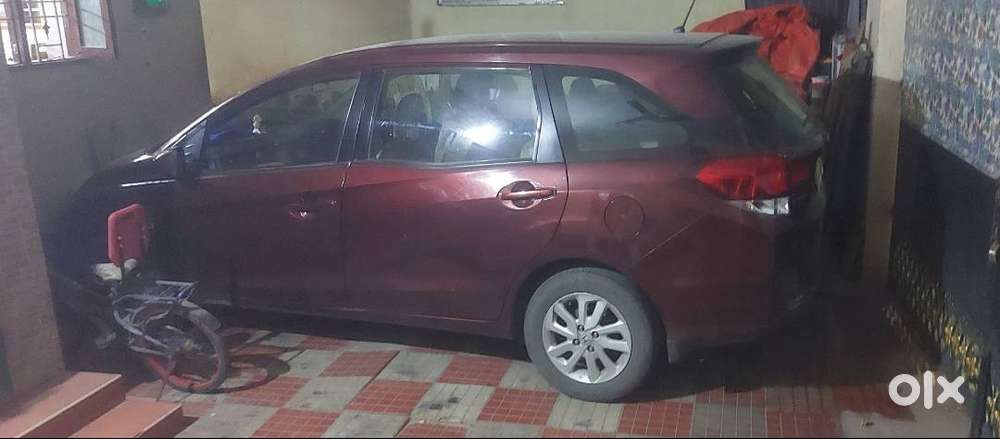 Honda / Mobilio / 2014 / Petrol
