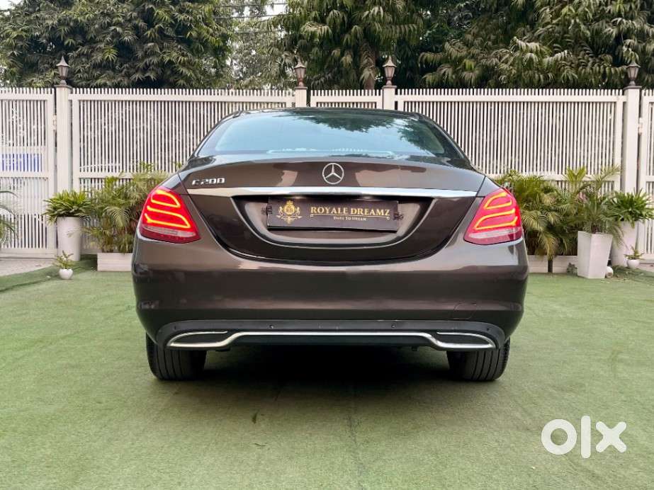 Mercedes-benz C Class Prime 200, 2017, Petrol