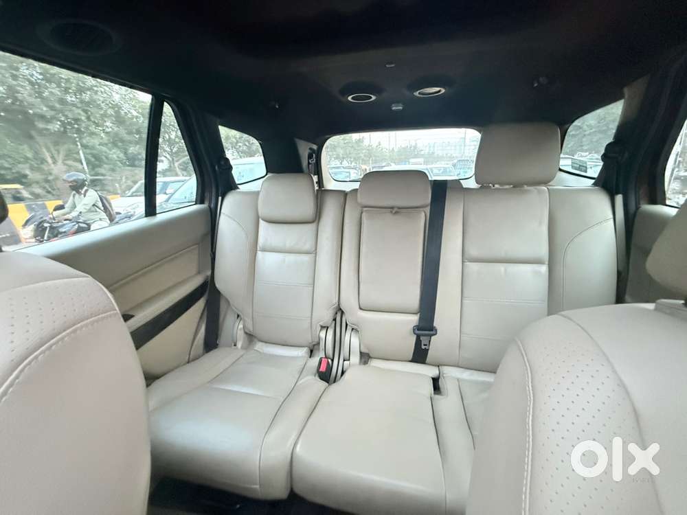 Ford Endeavour Diesel 2016 At 4x4 Amazing Condition