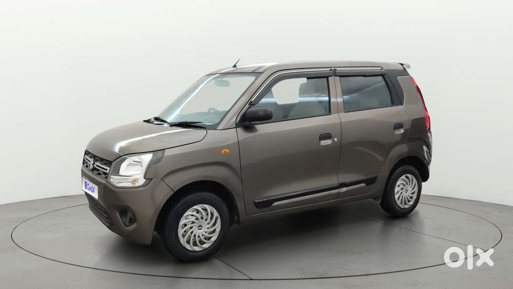 Maruti Suzuki Wagon R Lxi Cng, 2020, Cng & Hybrids