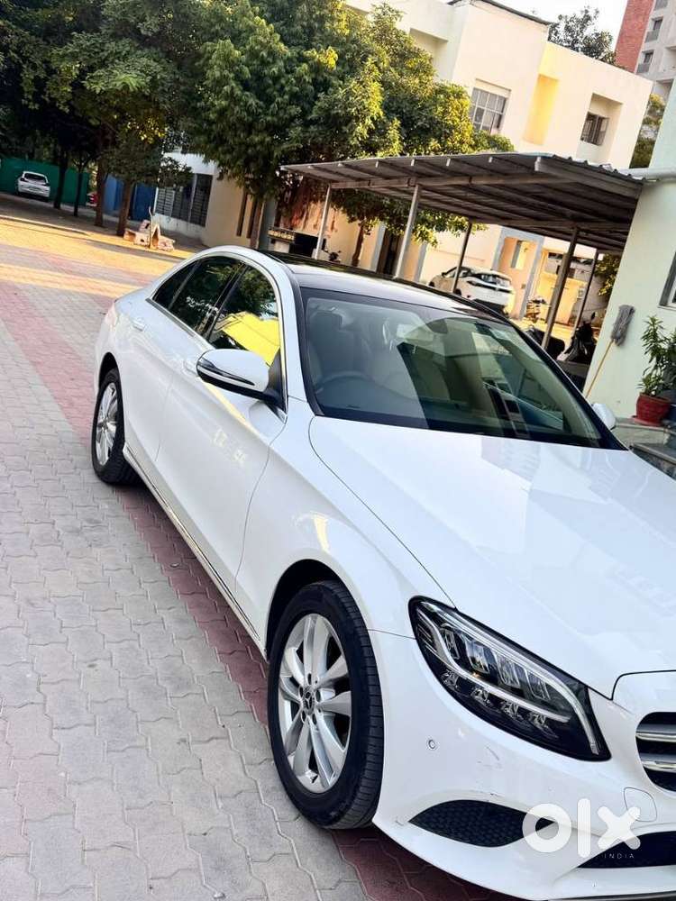 Mercedes-benz C-class 2.0 220d, 2019, Diesel