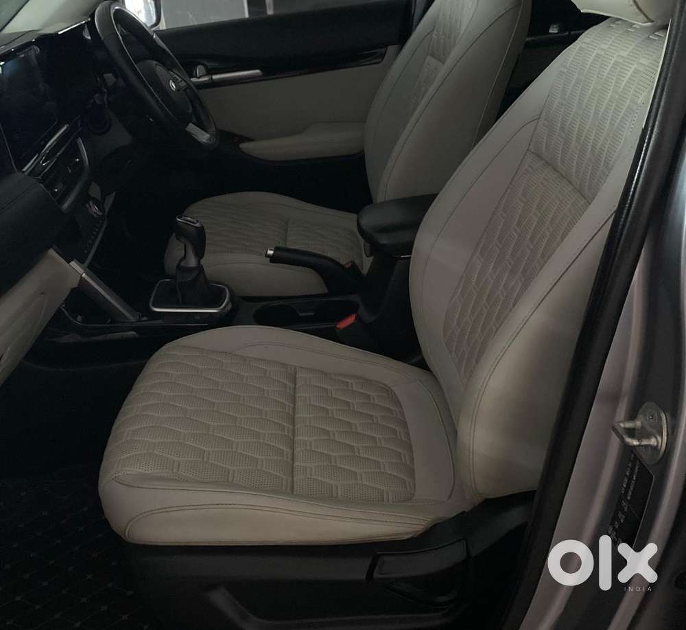 Kia Seltos Htx D, 2021, Diesel