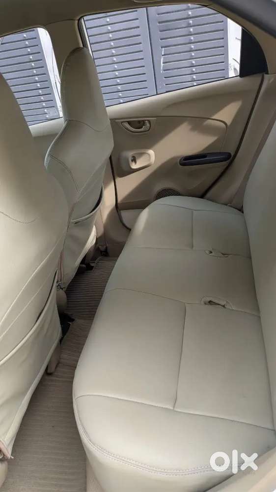 Honda Brio Petrol 2012 Manual Smt Abs With Airbag