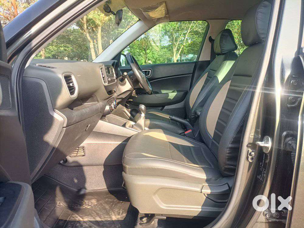 Hyundai Venue S Mt 1.2 Kappa, 2020, Petrol