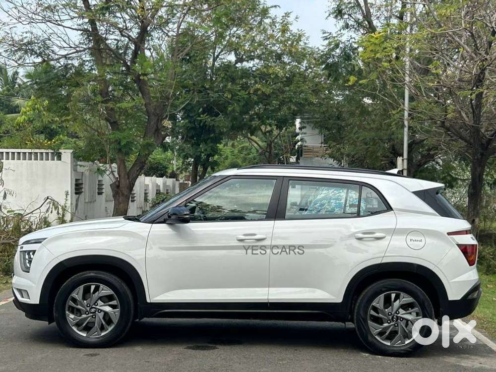Hyundai Creta 1.6 Sx (o), 2021, Petrol