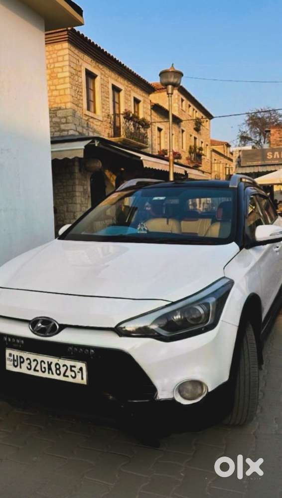 Hyundai I20 Active Diesel 2015 Model