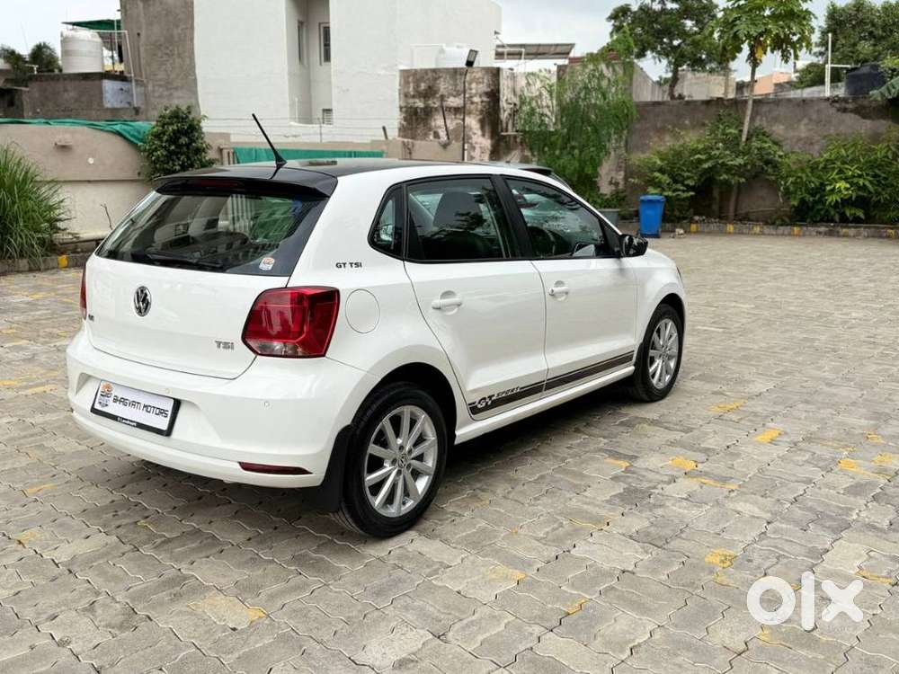 Volkswagen Polo Gti, 2017, Petrol