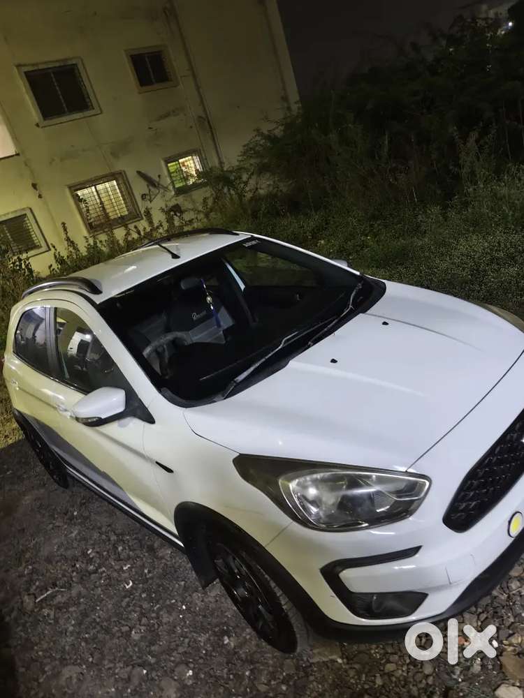 Ford Freestyle 2018 Petrol 40000 Km Driven