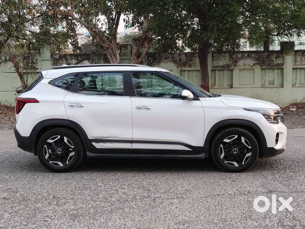 Kia Seltos Htx Plus D, 2024, Diesel