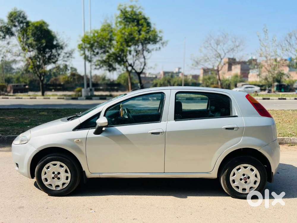 Fiat Punto 1.3 Emotion, 2014