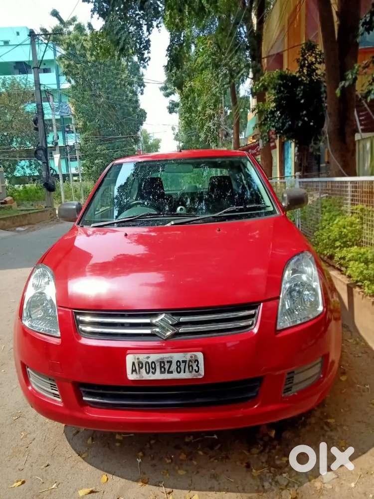 Maruti Suzuki Dzire 201 Petrol Well Maintained