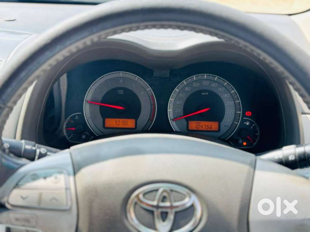 Toyota Corolla Altis G, 2010, Petrol