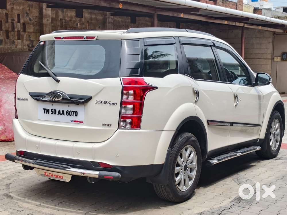Mahindra Xuv500 2.2 W10, 2015, Diesel