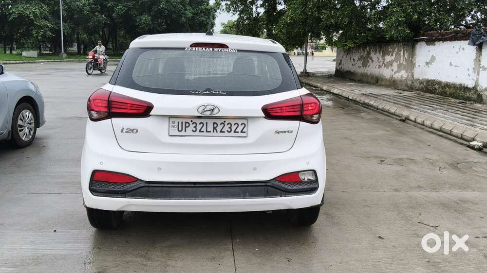 Hyundai I20 1.4 Sportz, 2020, Petrol