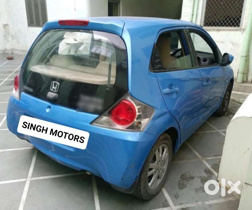 Honda Brio 2011-2013 V Mt, 2012, Petrol
