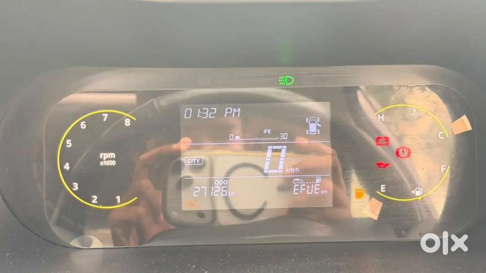 Tata Nexon Petrol 2025 Model