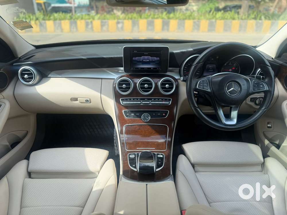 Mercedes-benz C-class C 220d, 2016, Diesel