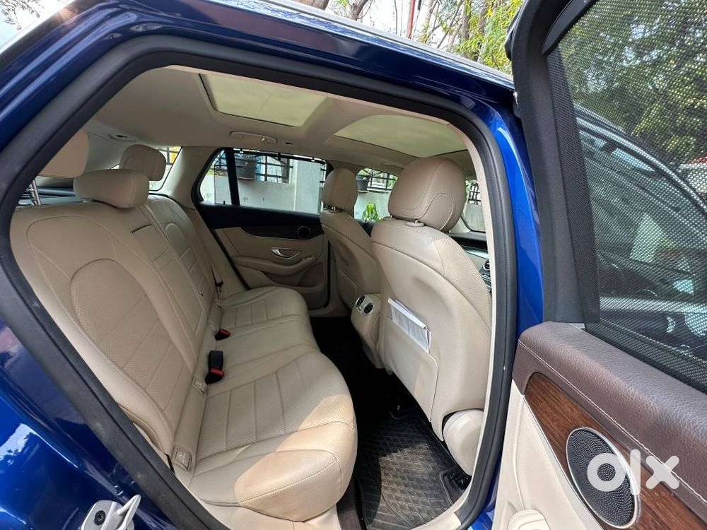 Mercedes-benz Glc 220d 4matic, 2021, Diesel