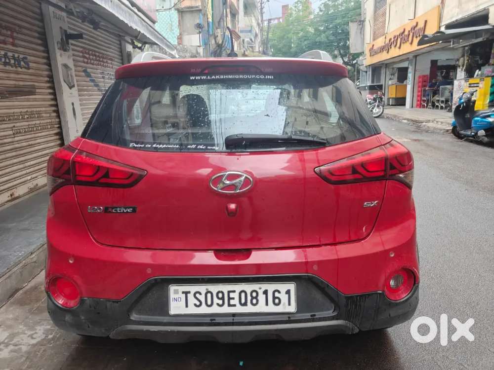 Hyundai I20 Active 2016 Petrol Manual